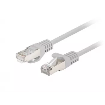 Cavo di rete Lanberg PCF6-20CC-0300-S grigio 3 m Cat6 U/UTP (UTP)