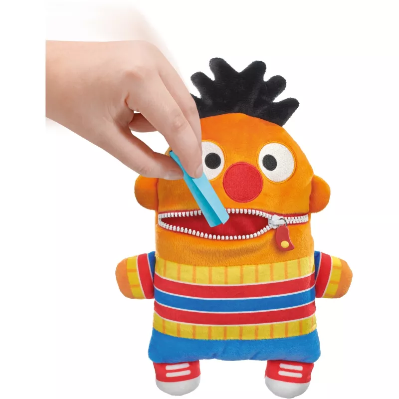 Sorgenfresser Ernie, peluche multicolore, dimensione 30 cm