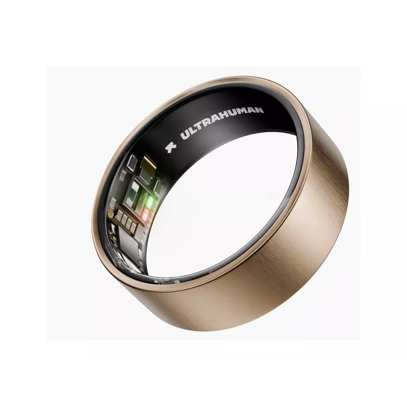 Ultrahuman Ring Air, oro rosa, taglia 7 | Ultrahuman