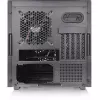 Case PC Thermaltake Divider 200 TG Air Micro Tower nero
