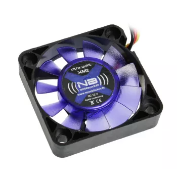 Ventola NOISEBLOCKER BlackSilentFan XM-2 40mm nero