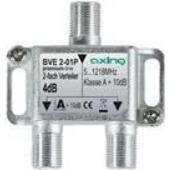 AXING BVE 2-01P - splitter RF (BVE00201P)