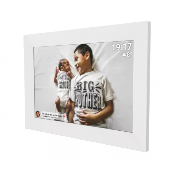Cornice digitale DENVER PFF-1026 10,1 pollici Wi‑Fi, display touchscreen 10,1 pollici