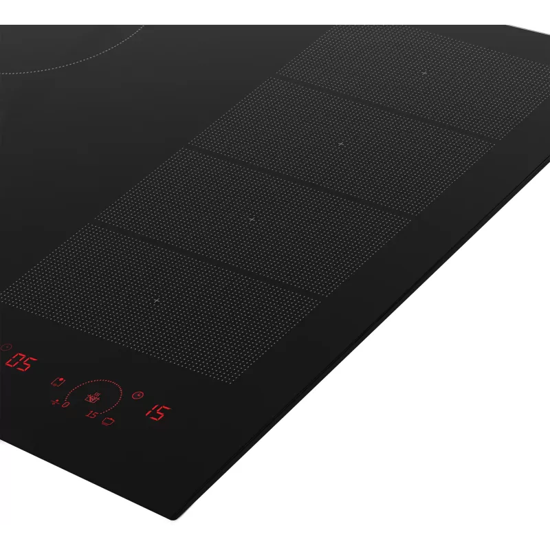 BEKO Piano cottura a induzione HII64880UFT 60 cm, larghezza 59 cm