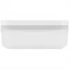 Zwilling Fresh & Save 36804-100-0 contenitore sottovuoto per alimenti S, 0,4 l, plastica, bianco
