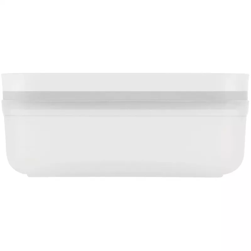 Zwilling Fresh & Save 36804-100-0 contenitore sottovuoto per alimenti S, 0,4 l, plastica, bianco