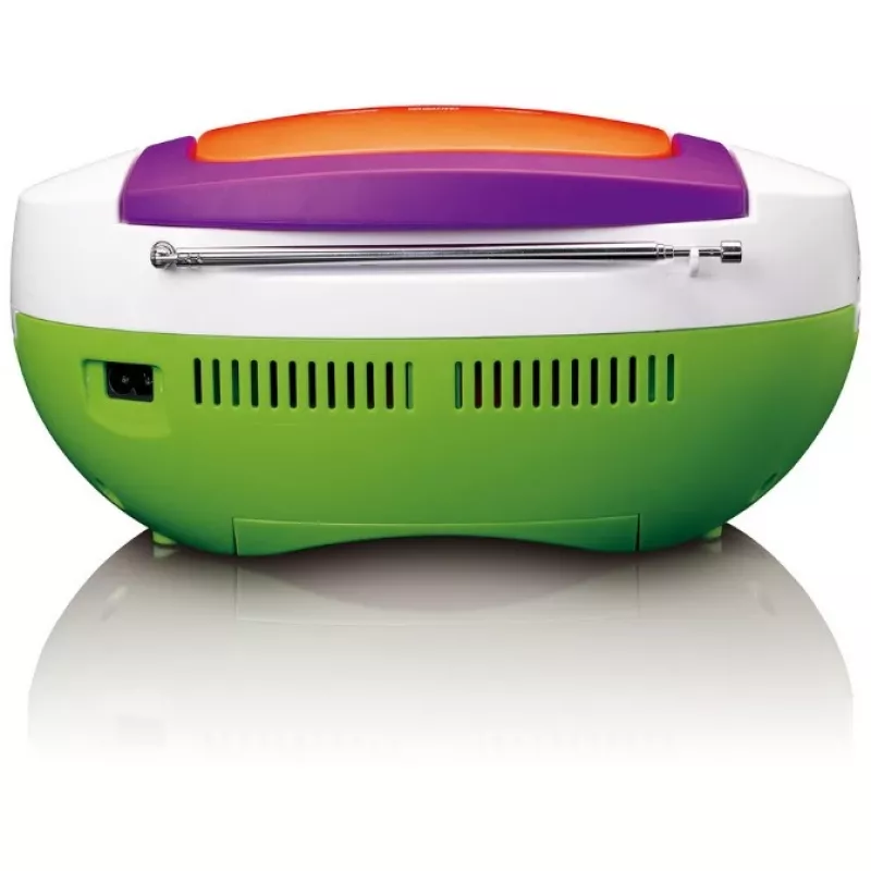 Radio portatile Lenco SCD41 multicolore