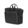 DICOTA Eco Top Traveller GO 39,6 cm 15.6 nero manico a scomparsa tracolla
