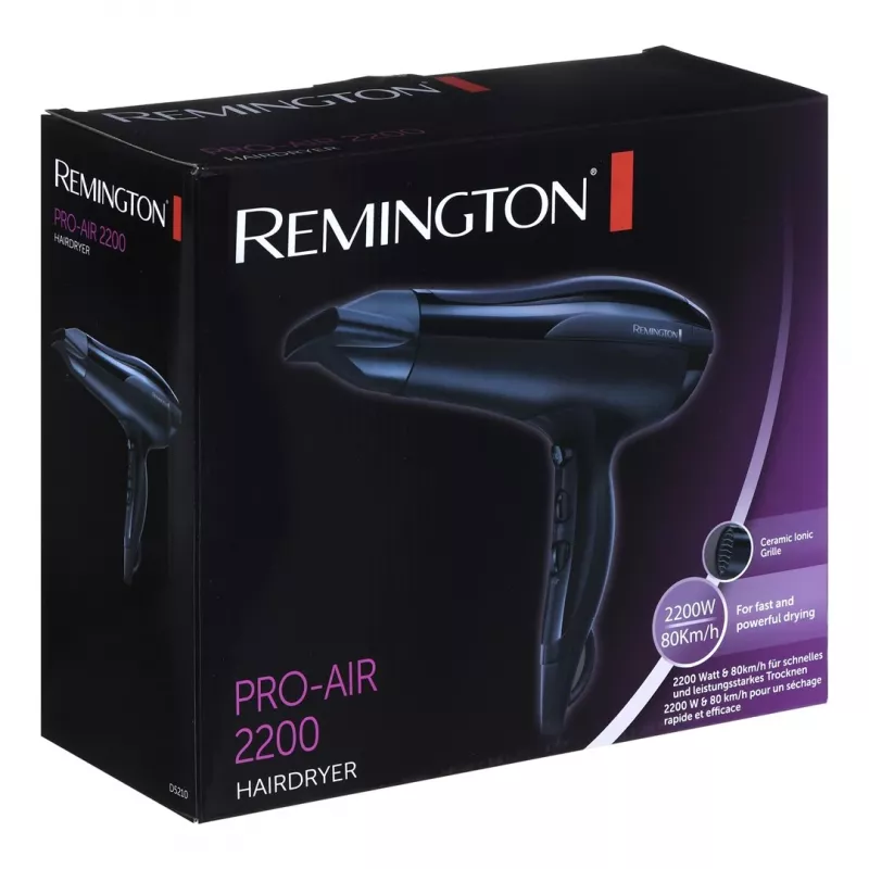 Asciugacapelli Remington Pro Air 2200 D5210 2200W