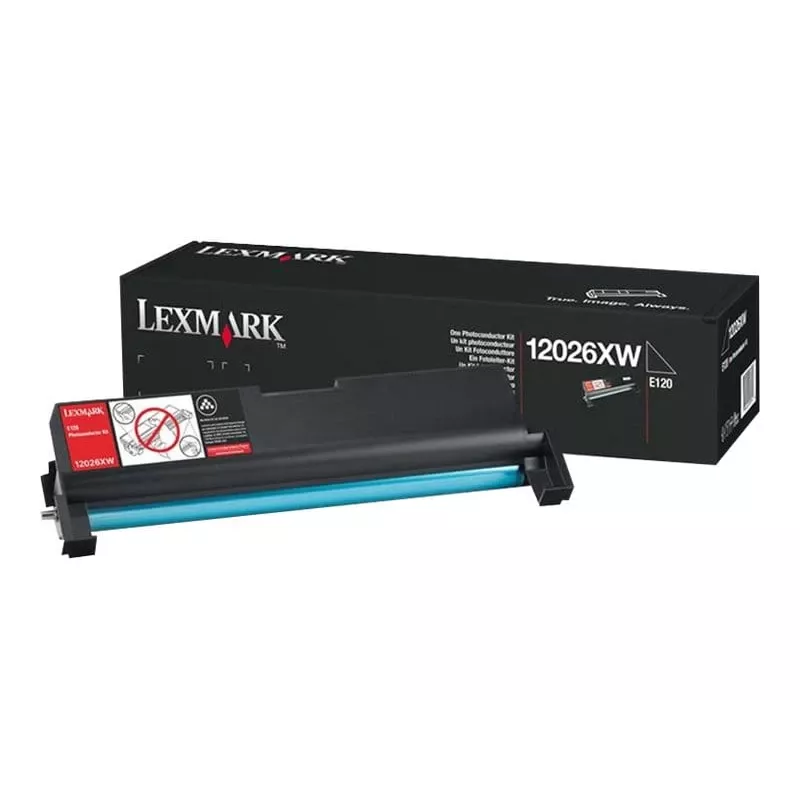 Lexmark 12026XW - unità fotoconduttrice - per E120, E120n