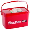 Tassello FISCHER DuoPower 6x30, tassello universale per materiali pieni e cavi