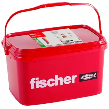Tassello FISCHER DuoPower 6x30, tassello universale per materiali pieni e cavi