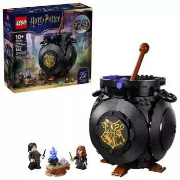 LEGO HARRY POTTER 76464 Calderone: aula delle pozioni segrete