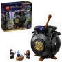 LEGO HARRY POTTER 76464 Calderone: aula delle pozioni segrete
