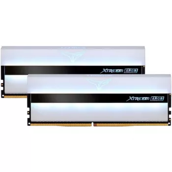DIMM 16 GB DDR4-3600 (2x 8 GB) Dual-Kit, Memoria Bianco, TF13D416G3600HC18JDC01, XTREEM ARGB, INTEL XMP