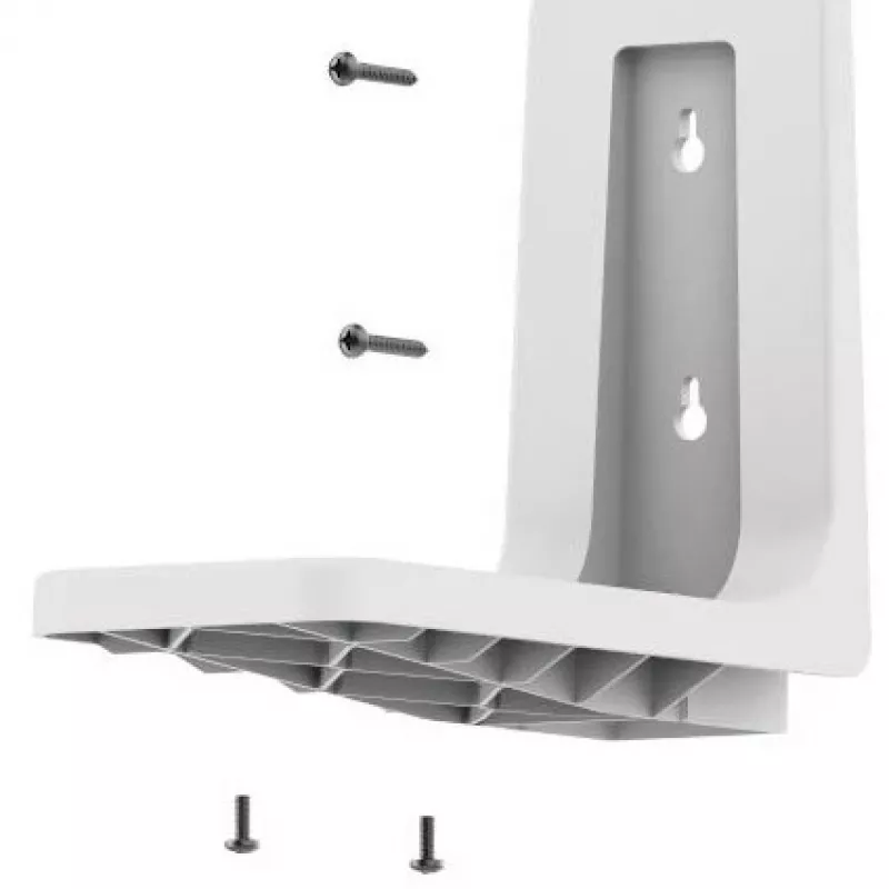 Kit di montaggio NETGEAR RBEWM-10000S bianco in plastica rinforzata con fibra di vetro (GFK)