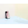 Custodia iKins per Apple iPhone 12 / 12 Pro — design fiori di ciliegio
