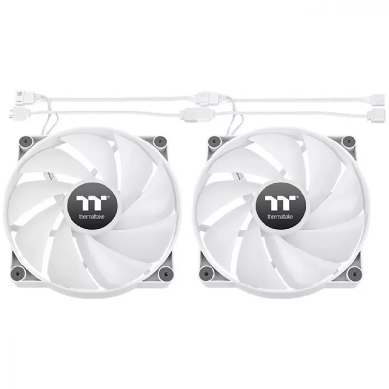 Thermaltake CT200 ARGB Sync Ventola per case 200mm bianca