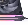 Lian Li P28ARGB-B accessorio/componente per raffreddamento PC retroilluminazione