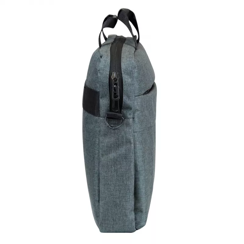 Addison 307015 custodia per notebook 39,6 cm (15,6 pollici) borsa top loader grigio