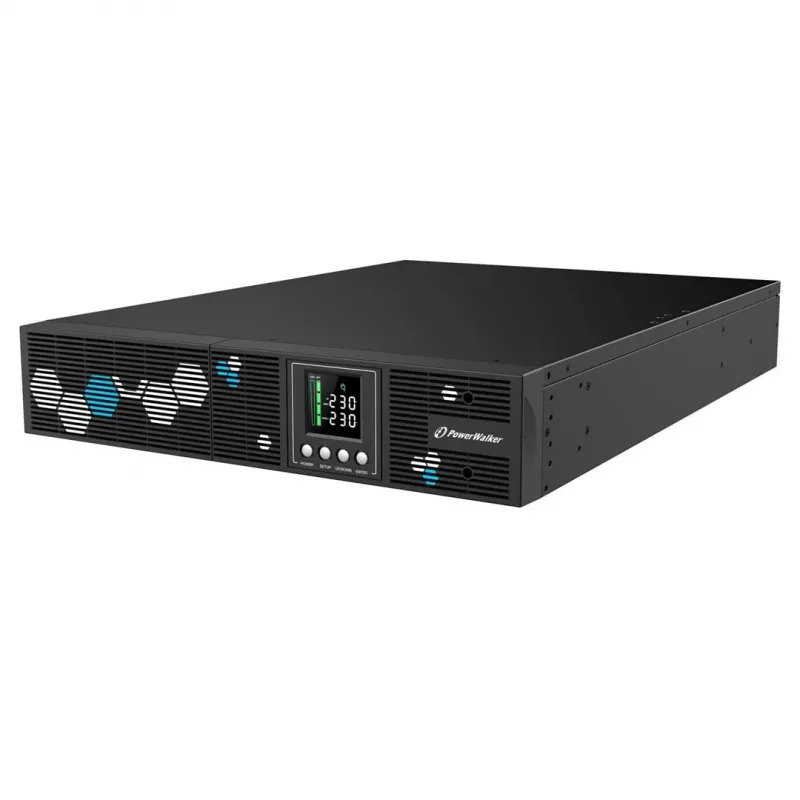 PowerWalker VI 3000 RLP line-interactive 3 kVA 2700 W 8 uscite AC