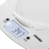 Bilancia da cucina Adler con ciotola | MS 3179b | Divisione 1 g | Tipo di display LCD | Nero