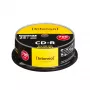 CD-R Intenso 700MB 52x 25 pezzi