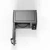Microonde MW3-MM20PF(BK) 800W 20L