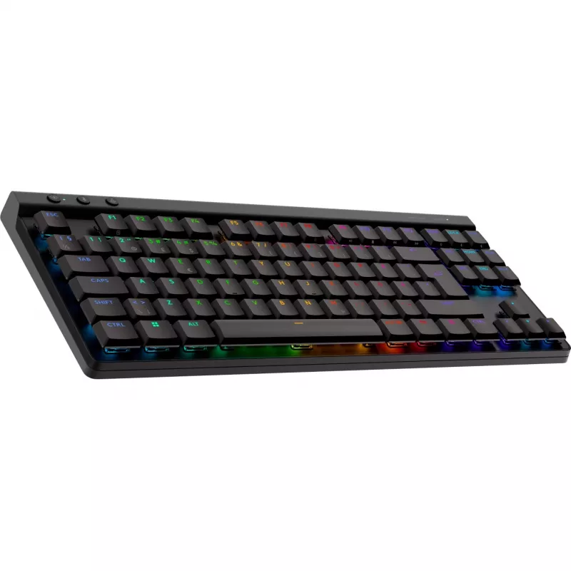 LOGITECH G515 LIGHTSPEED TKL nero (PAN)