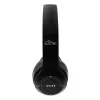Cuffie wireless MEDIA-TECH EPSILION BT MT3591 Bluetooth 4.2 microfono radio FM nero