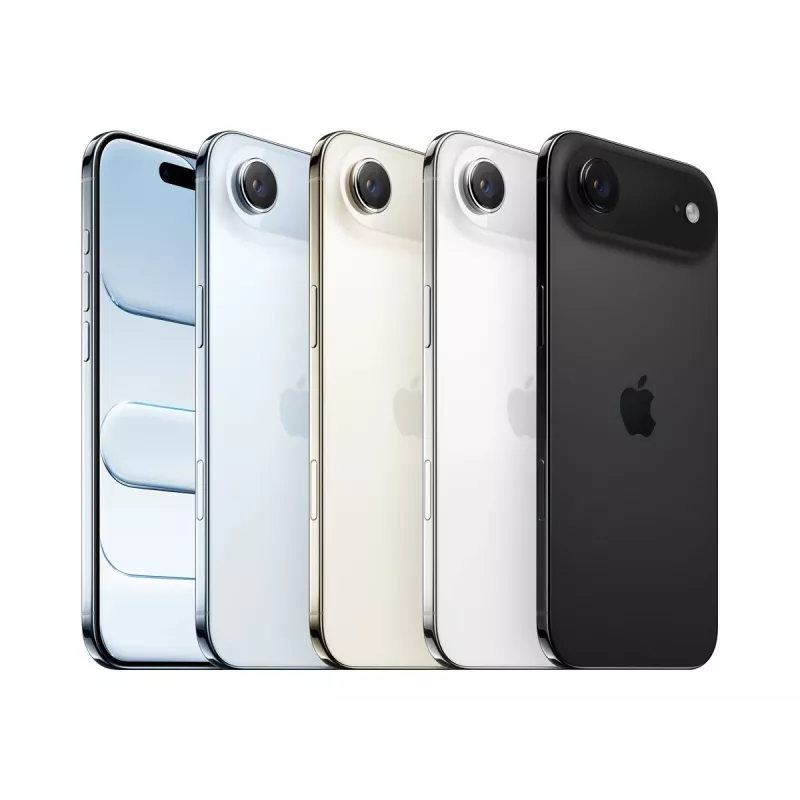 Apple iPhone Air MG2N4HX/A smartphone, 16,5 cm (6,5″), Dual eSIM, A19 Pro, 256 GB, 48 MP, iOS 26, 5G, USB-C, oro chiaro