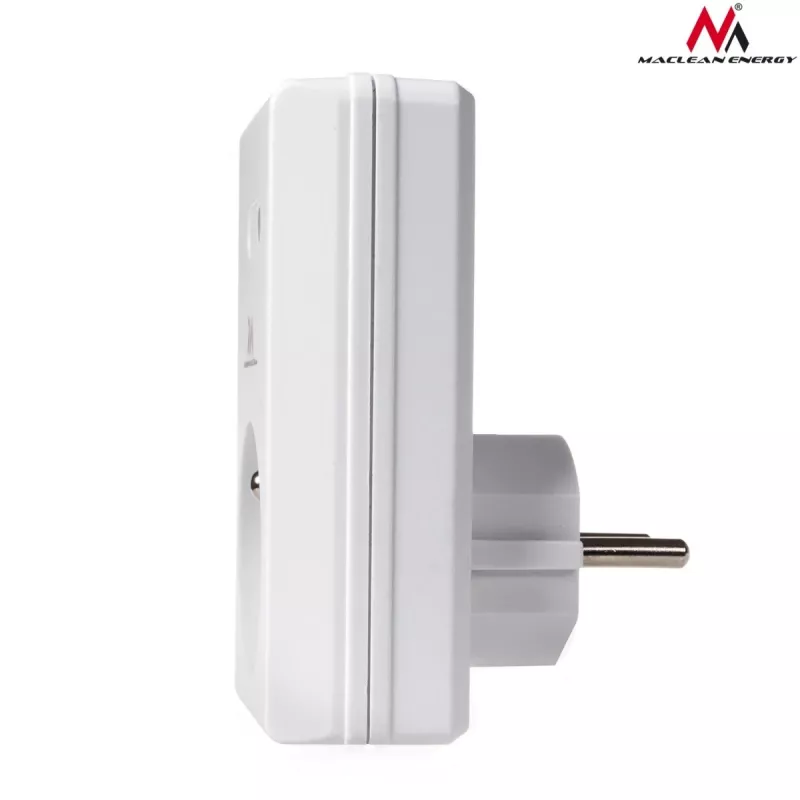 MCE153 set da 3 prese radiocomandate - programmabili + telecomando