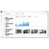 Ubiquiti G2 Starter Kit sistema professionale di controllo accessi di sicurezza argento