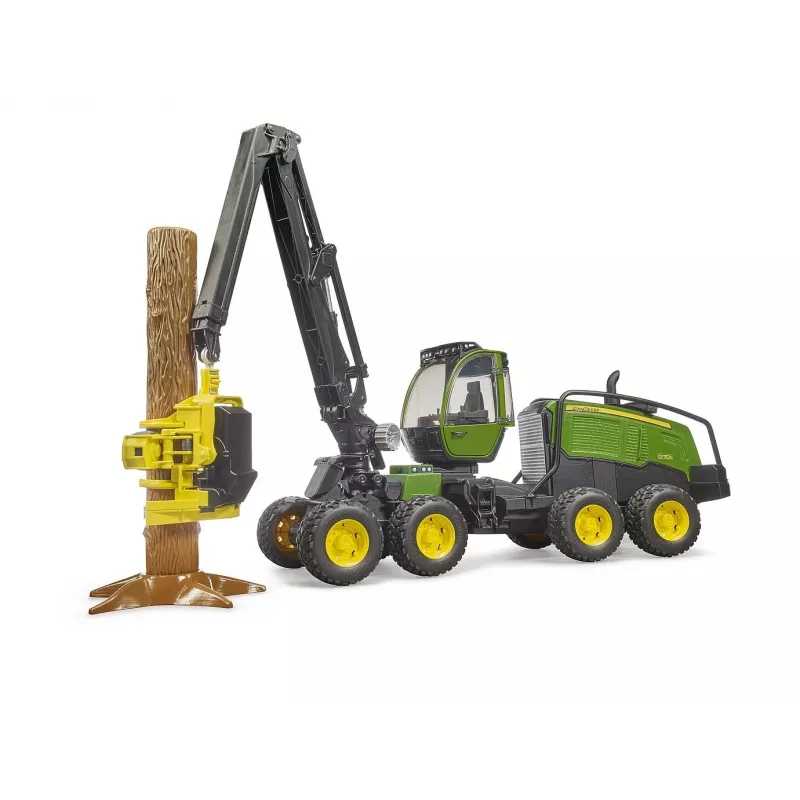 Veicolo giocattolo BRUDER John Deere 1270G