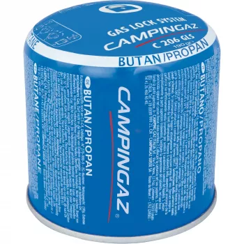 Cartuccia gas butano-propano Campingaz C206 GLS 190 g
