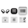 Beats Powerbeats Pro 2 cuffie, nero diamante, in-ear, wireless, MX723ZM/A