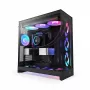 Case PC NZXT H9 Flow RGB midi tower nero