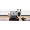 Muse giradischi stereo MT-106BT USB, ingresso AUX