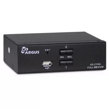 Switch KVM Inter-Tech AS-21HA HDMI