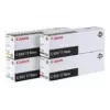Canon C-EXV17 cartuccia toner ciano 1 pz. originale