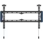 Supporto TV a parete inclinabile B-TECH BT5432/B per TV a schermo piatto da 600 mm, compatibile VESA 600