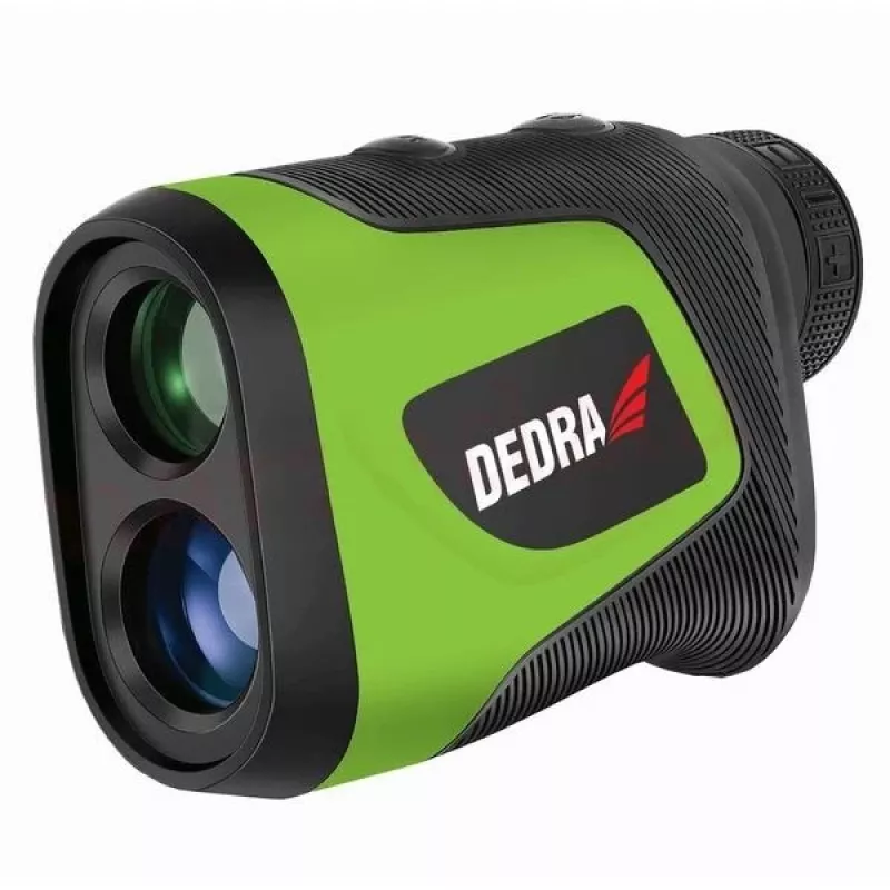Distanziometro Dedra MC0940 — distanziometro laser, 1 pz.