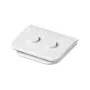 Accessorio per interruttore elettrico JUNG 894, custodia in termoplastica bianca, compatibile con WG 800