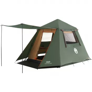 Tenda COLEMAN FastPitch Lodge 4 – tenda impermeabile per 4 persone con montaggio rapido