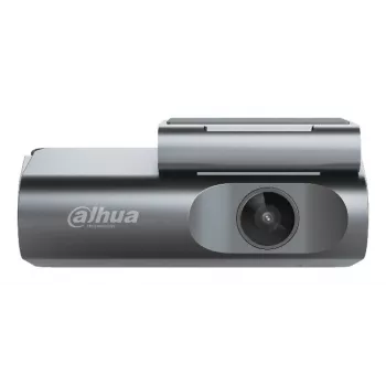 Dashcam DAHUA M3PRO 2K Ultra HD, CMOS, H.265, MicroSD fino a 128 GB, USB-C, DC, nero