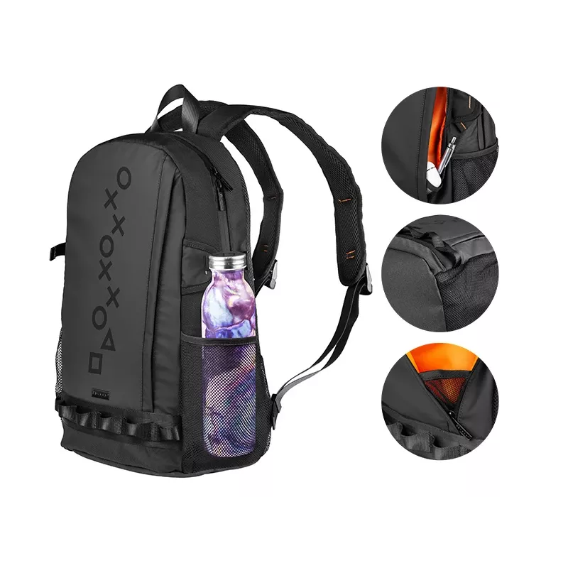 TRACER zaino per notebook 15,6 pollici Packer nero