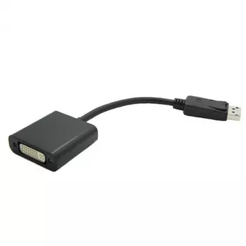 Adattatore connettore maschio DisplayPort - connettore femmina DVI VALUE 12.99.3133