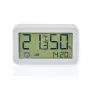 Nedis ZBSC30WT - sensore climatico smart - Zigbee 3.0 - a batteria - Android - IOS - bianco