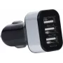 Caricabatterie da auto TECHNISAT CARCHARGER TRIPLE USB C con tre porte USB-C/USB-A