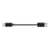Cavo USB DeLOCK SuperSpeed USB 3.2 Gen 1 2 m USB-C nero